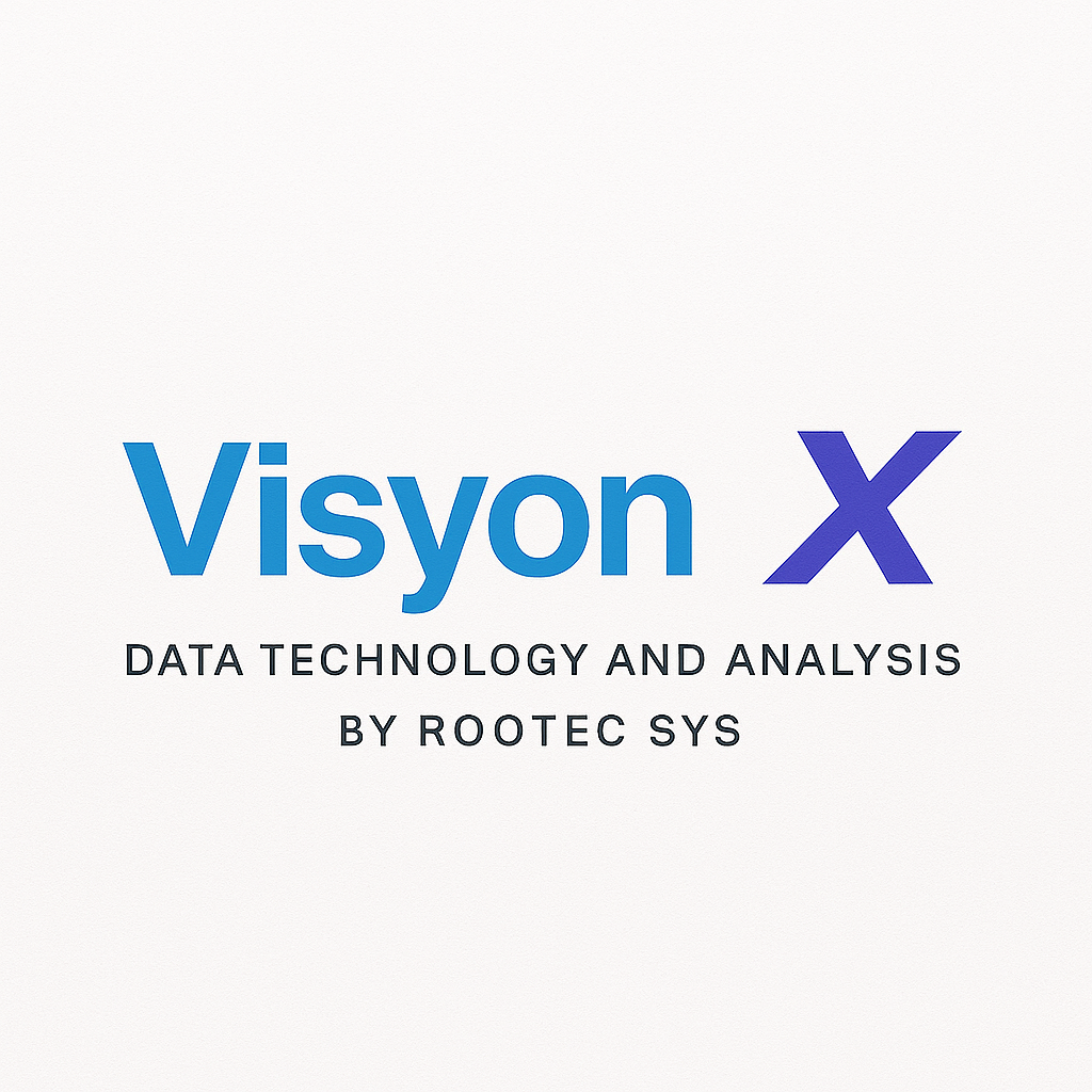 VisionX Logo